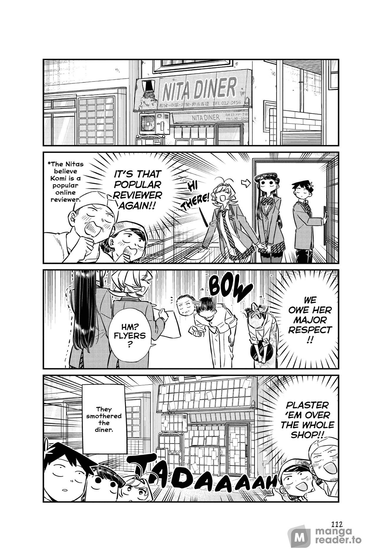 Komi Can’t Communicate, Chapter 65 image 10